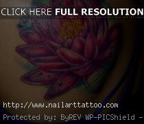 Tattoos Lotus Flower Pictures Gallery