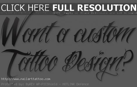 Tattoos Makers Online For Free