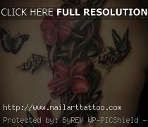 Tattoos Of A Flower