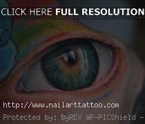 Tattoos Of An Eye