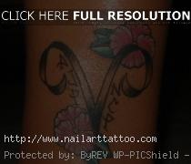 Tattoos Of Aries Sign