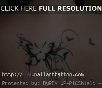 Tattoos Of Butterfly Designs