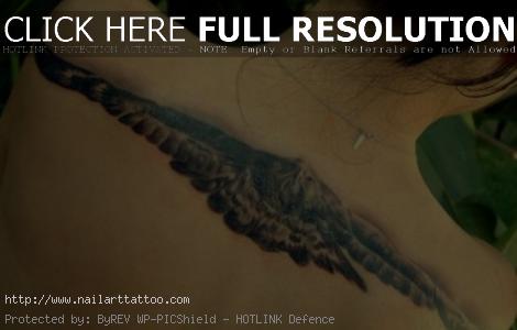 Tattoos Of Eagles In Flight
