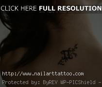 Tattoos Of Gemini Symbol