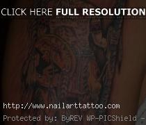 Tattoos Of Indian Chiefs
