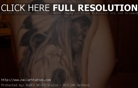 Tattoos Of Indian Chiefs