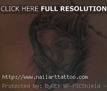 Tattoos Of Mother Mary