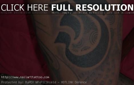 Tattoos Of Om Symbol