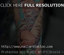Tattoos Of Pin Up Girl