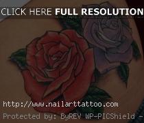 Tattoos Of Roses Pictures