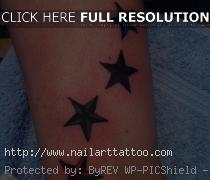 Tattoos Of Stars For Men