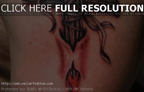 Tattoos Of The Cross