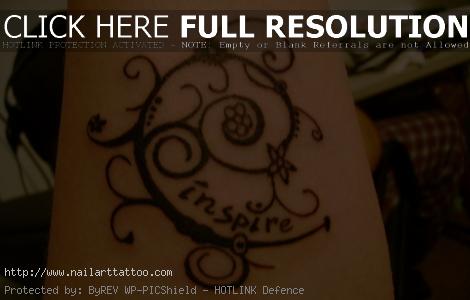 Tattoos On Forearm For Girls