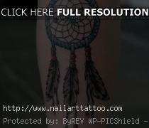 Tattoos Pics Of Dream Catchers