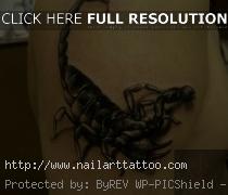 Tattoos Pics Of Scorpions