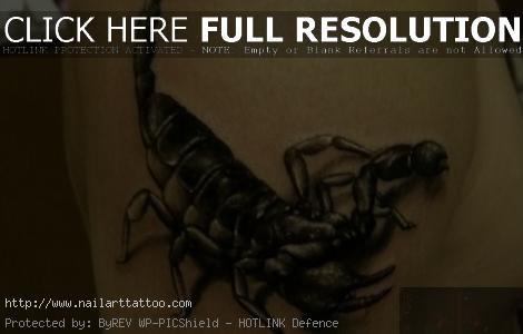 Tattoos Pics Of Scorpions