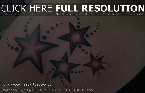 Tattoos Pics Of Stars