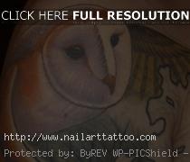 Tattoos Pictures Of Owls