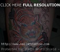 Tattoos Pictures Of Tigers