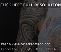 Tattoos Quarter Sleeve Ideas