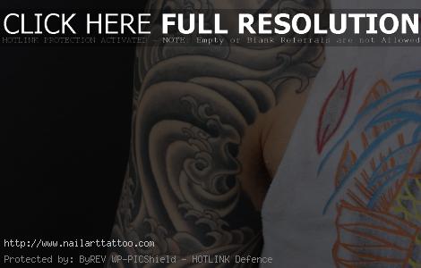 Tattoos Quarter Sleeve Ideas