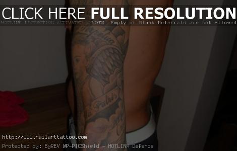 Tattoos Sleeve Ideas For Men Black And Grey