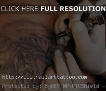 Tattoos Touch Up Aftercare