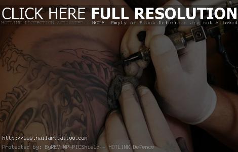 Tattoos Touch Up Aftercare