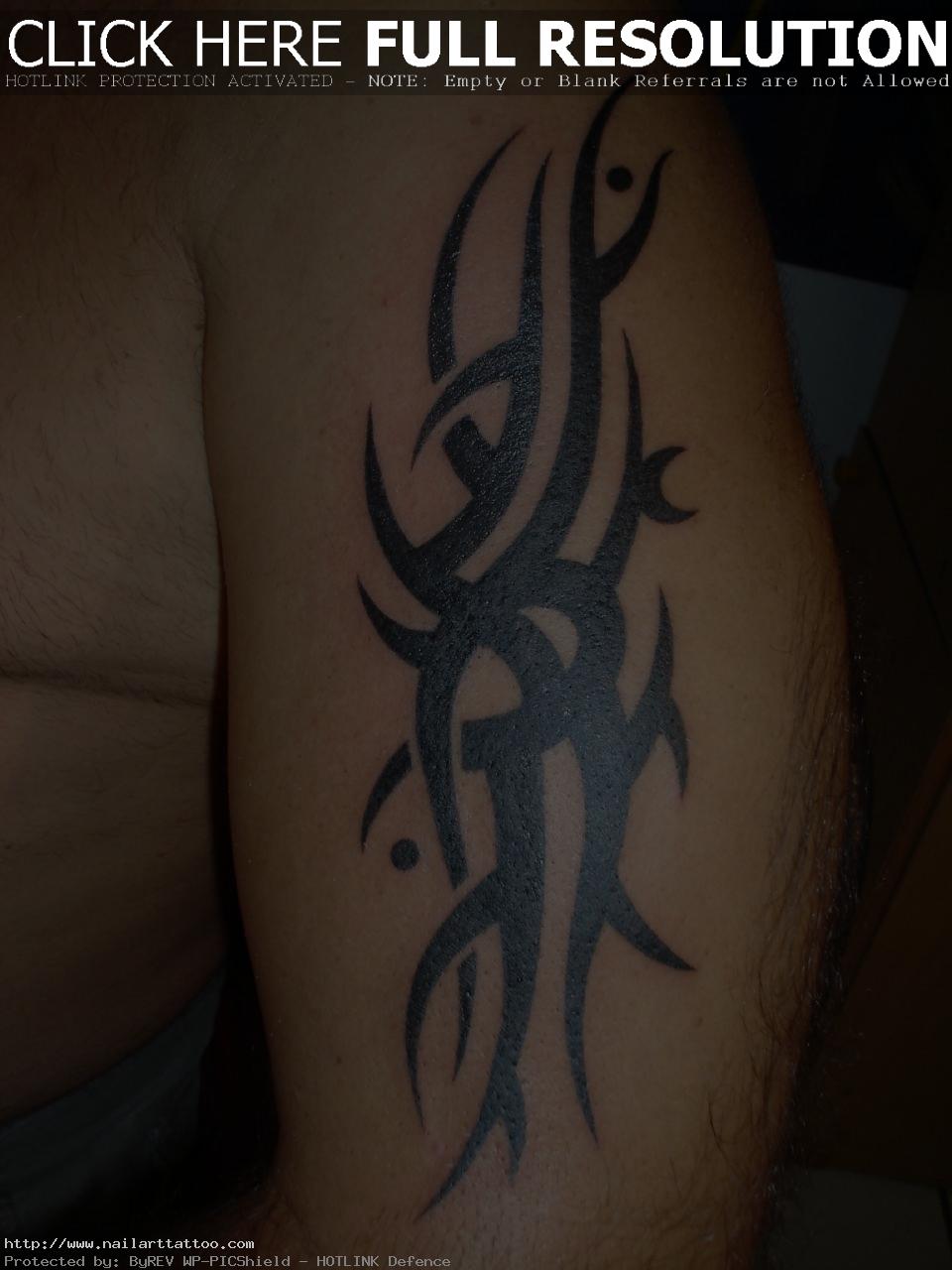 Tattoos Tribal Designs Arm Tattoos Designs Ideas