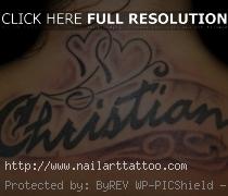 Tattoos With Christian Meaning