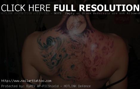 Leo Tattoos Designs For Women