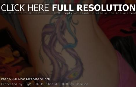 Female Dragon Tattoos Pictures