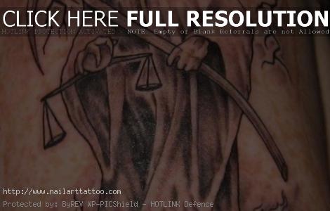 Grim Reaper Tattoos Designs Free