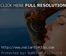 Half Sleeve Arm Tattoos For Girls