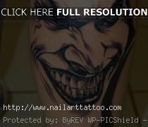 Free Joker Tattoos Designs