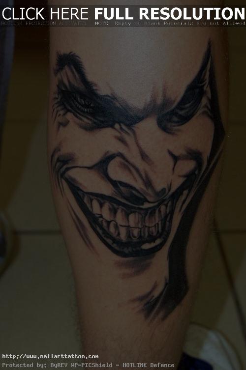 Free Joker Tattoos Designs Tattoos Designs Ideas