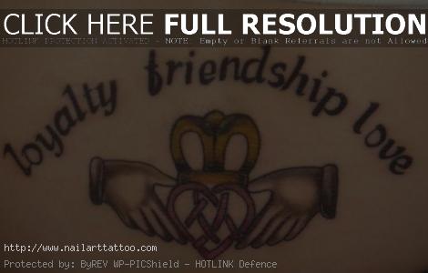 Tattoos That Symbolize Love