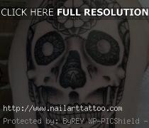 Mexican Skull Tattoos Designs