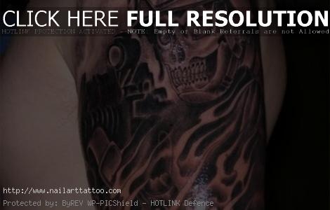 Military Tattoos For Men