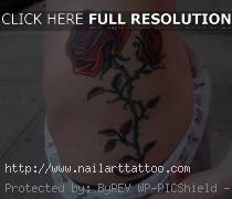 13 roses tattoo