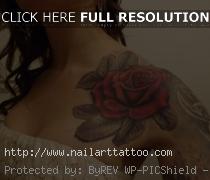 13 roses tattoo facebook