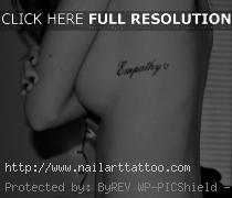 2 word tattoos quotes