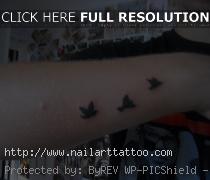 3 little birds tattoo meaning