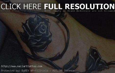 3d tattoos for girls