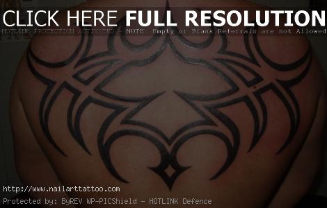 3d tribal tattoos