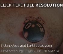 8 ball tattoo