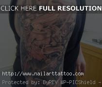 Cool Tattoos Sleeves Ideas