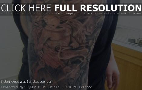 Cool Tattoos Sleeves Ideas