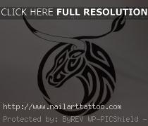 Taurus Zodiac Tattoos Pictures