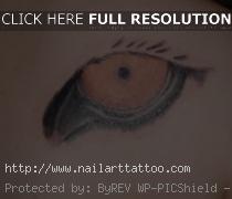 Tiger Eye Tattoos Designs